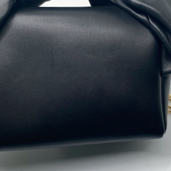 JW ANDERSON Twister midi leather shoulder bag - Picture 11 of 15